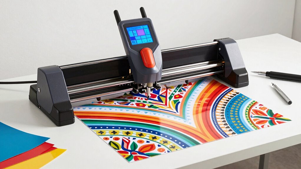 versatile fabric cutting technology