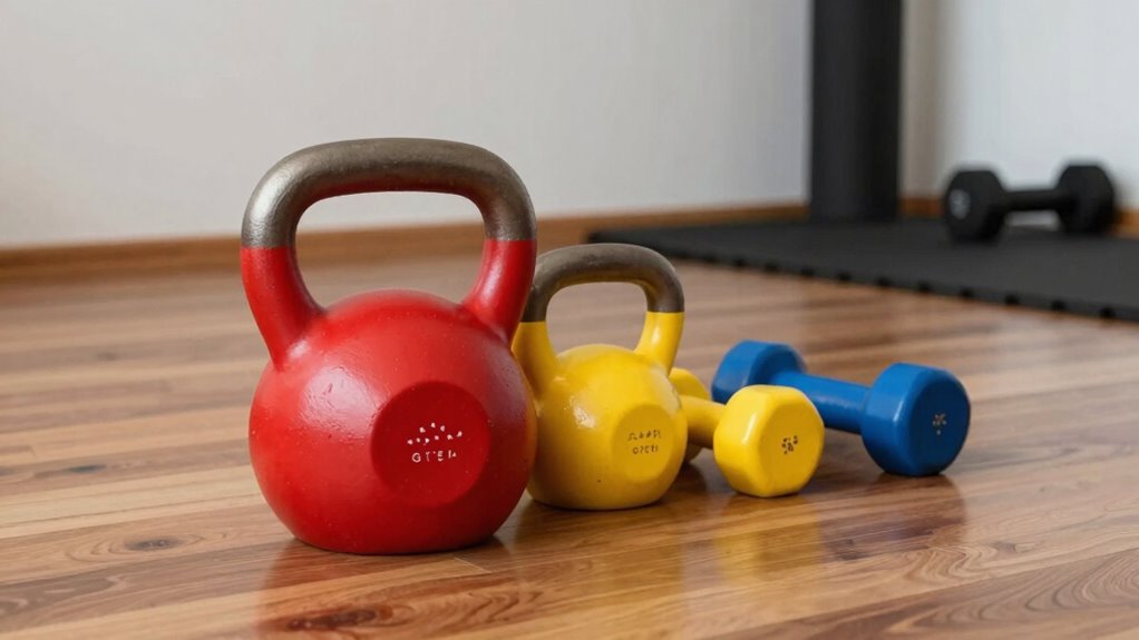 versatile home workout equipment