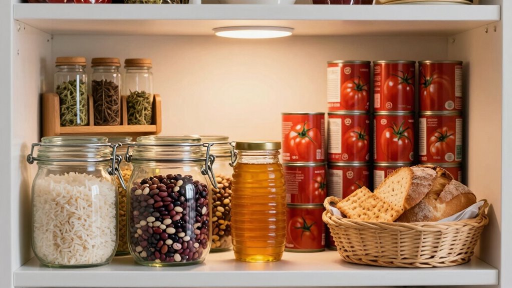 versatile pantry for global cuisine