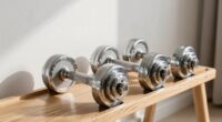versatile space saving weights