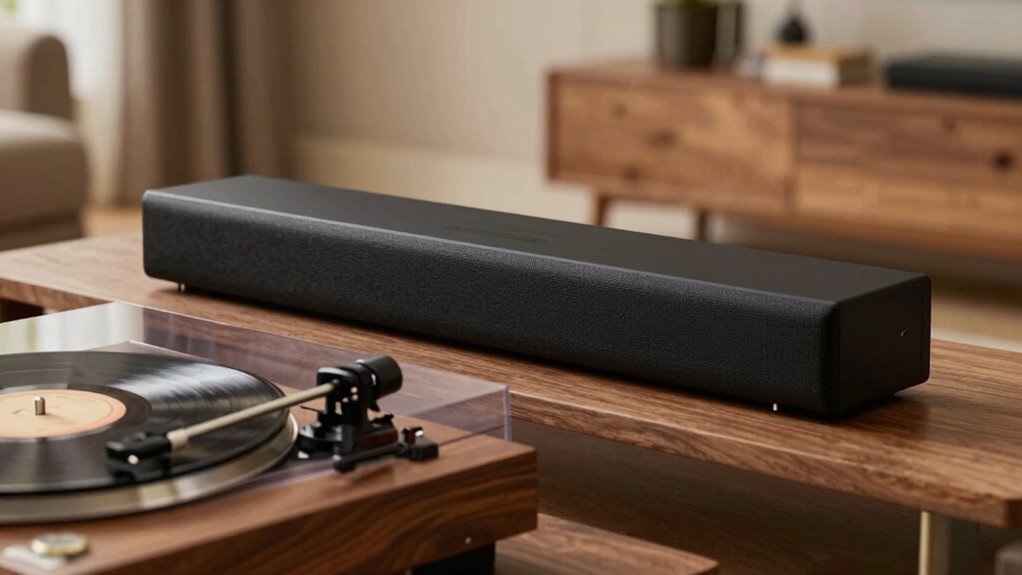 vintage sound meets modern technology