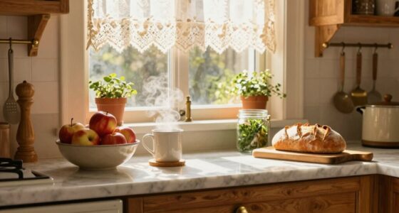 warm welcoming functional design