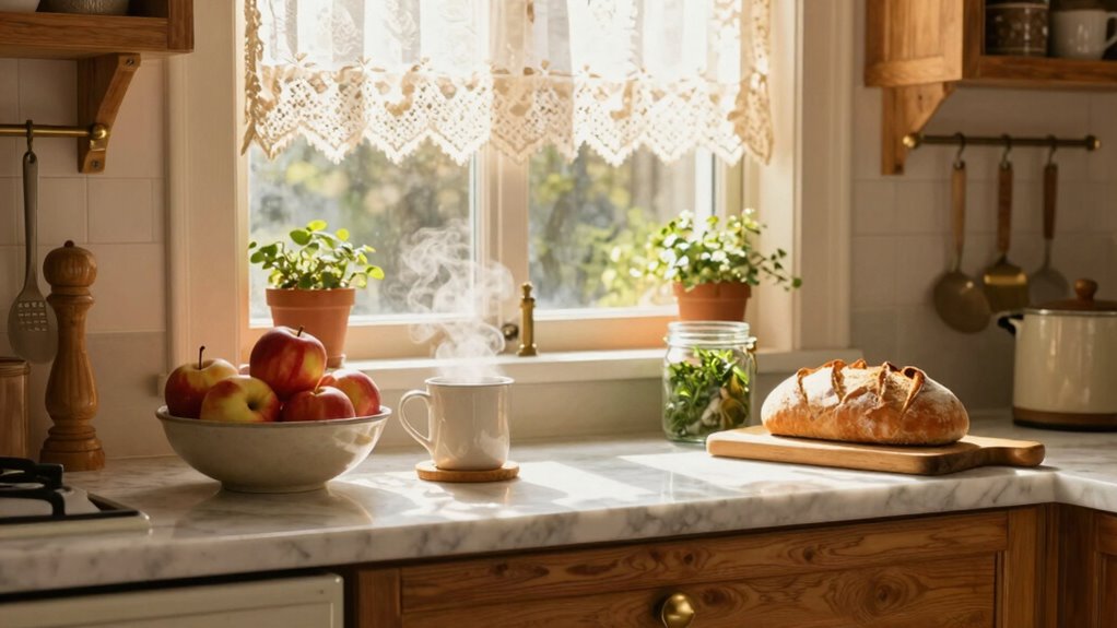 warm welcoming functional design