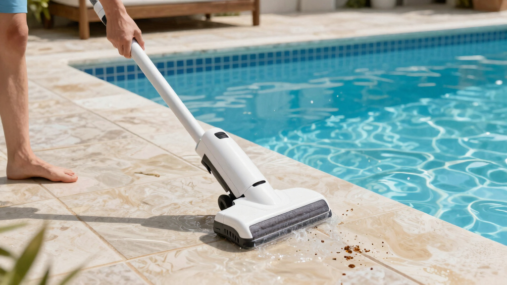 12 Best Automatic Pool Vacuums in 2026