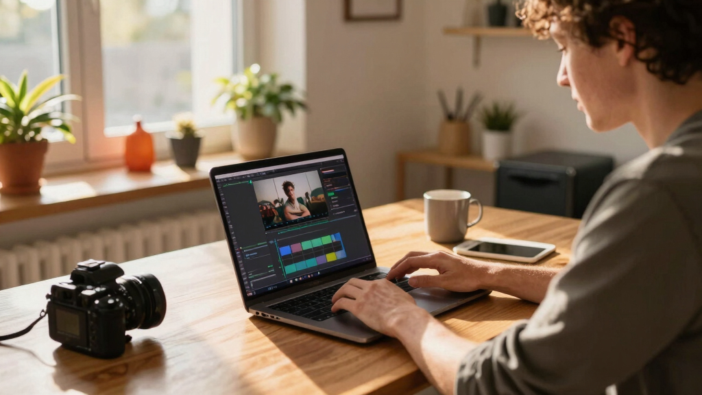 One Video In, a Whole Publishing Kit Out — Without the Cloud