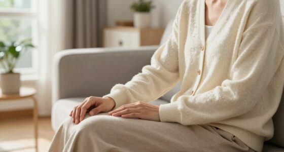 Readers reply: The inside of my cardigans never become bobbled. Can’t the pieces be sewn together inside out?