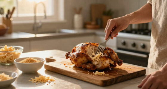 Turn Leftover Rotisserie Chicken Into Nuggets With 2 Extra Ingredients