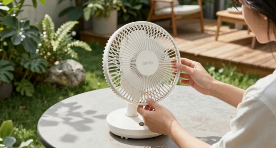 15 Best Portable Outdoor Fans in 2026