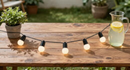 15 Best Solar-Powered Outdoor String Lights in 2026