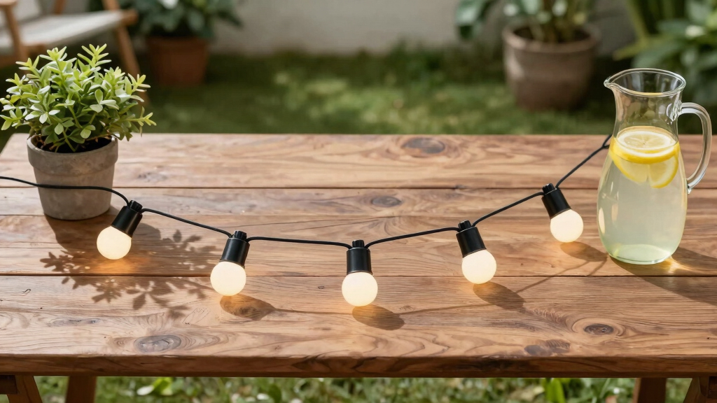 15 Best Solar-Powered Outdoor String Lights in 2026
