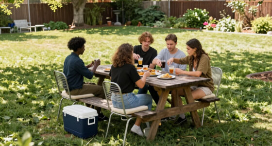 3 Best Outdoor Tailgating Furniture in 2026