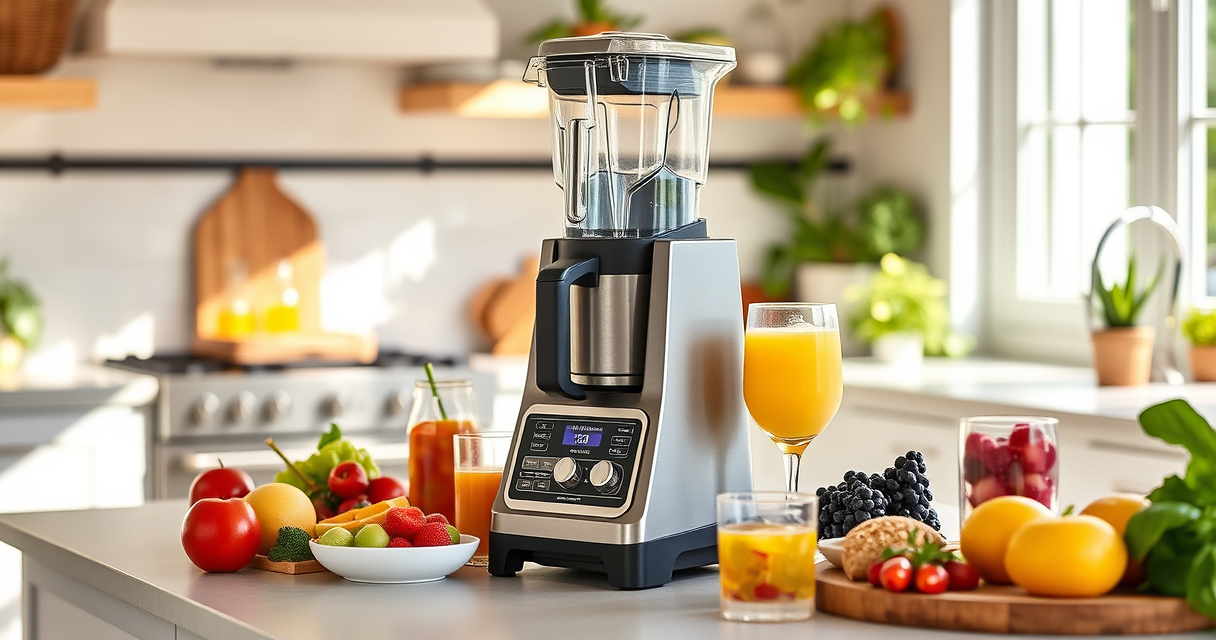 Beat the Heat with a Refreshing Summer Smoothie Using Ninja BN801