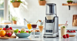 Beat the Heat with Ninja CREAMi Deluxe Ice Cream Maker