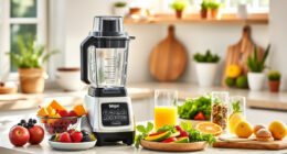 Beat the Heat with Ninja Professional Blender’s Refreshing Summer Smoothie Recipe