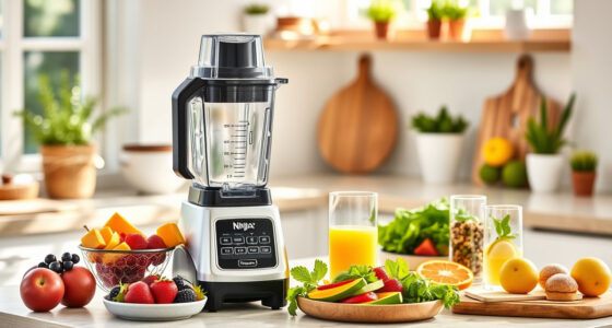 Beat the Heat with Ninja Professional Blender’s Refreshing Summer Smoothie Recipe