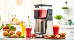 Beat the Summer Heat with Ninja SLUSHi Frozen Drink Machine
