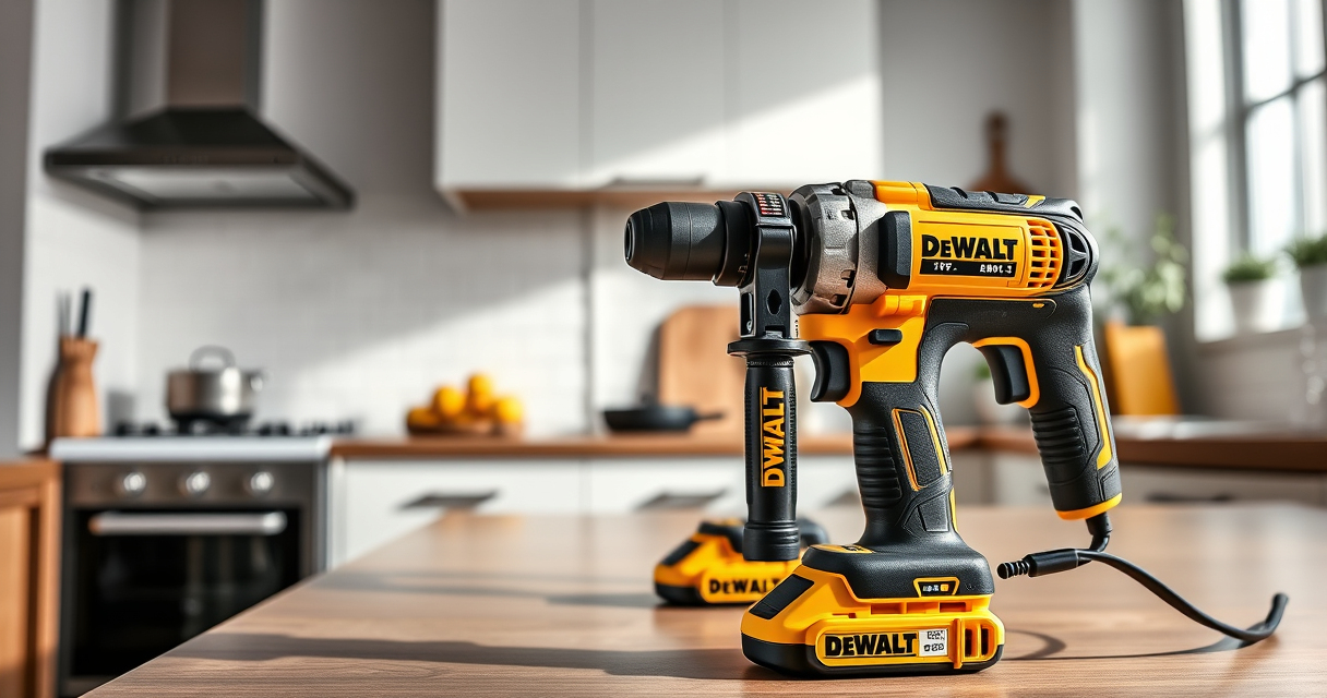Best DEWALT Drill Bits in 2026 for Versatile Drilling