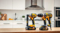 Best DEWALT Power Tools for Contractors: Top Picks & Insights