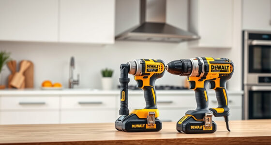 Best DEWALT Power Tools for Contractors: Top Picks & Insights