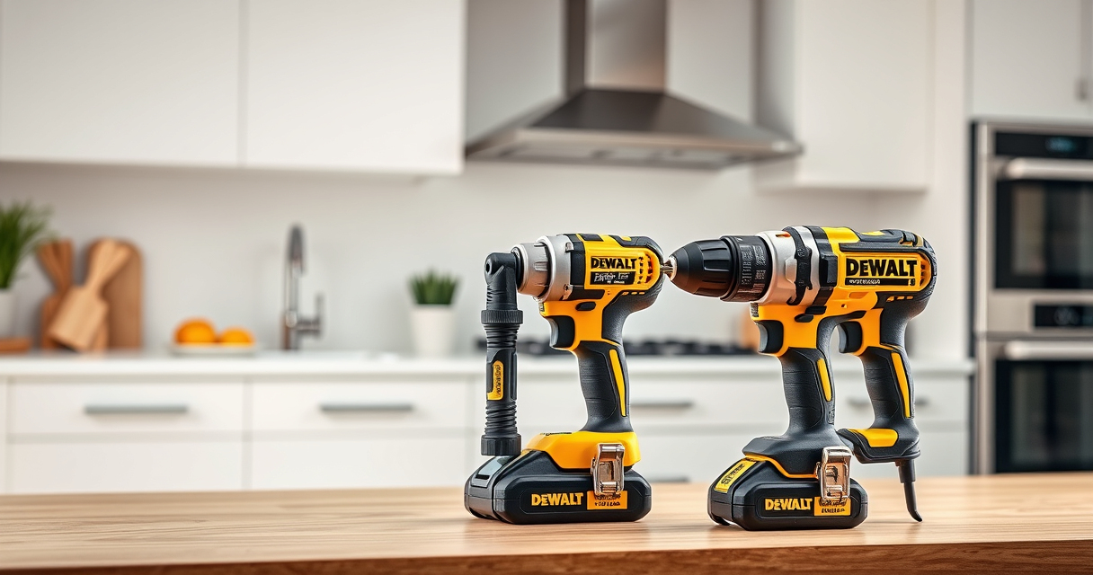 Best DEWALT Power Tools for Contractors: Top Picks & Insights