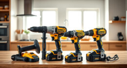 Best DEWALT Power Tools for DIY Projects