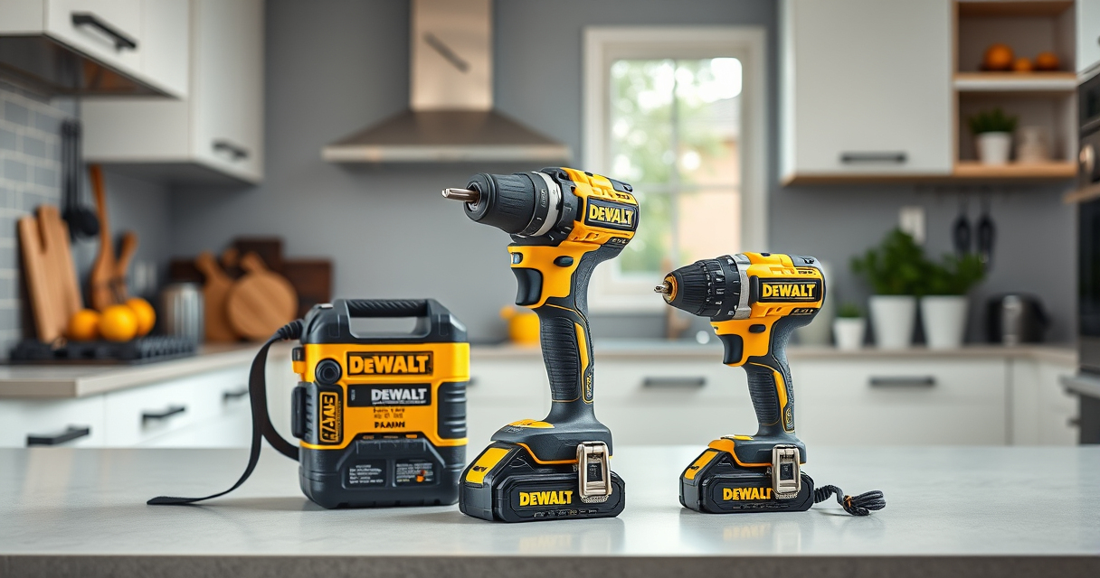 Best DEWALT Power Tools in 2026: Ranked for Every User