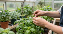 Bolting basil: Why basil bolts and what to do about it