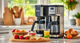 Brew the Perfect Summer Iced Coffee with Ninja DualBrew Pro