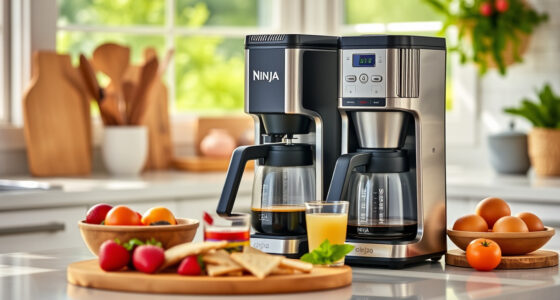 Brew the Perfect Summer Iced Coffee with Ninja DualBrew Pro
