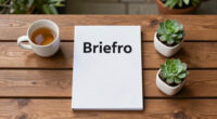 Briefro: A Document That Tells the Truth