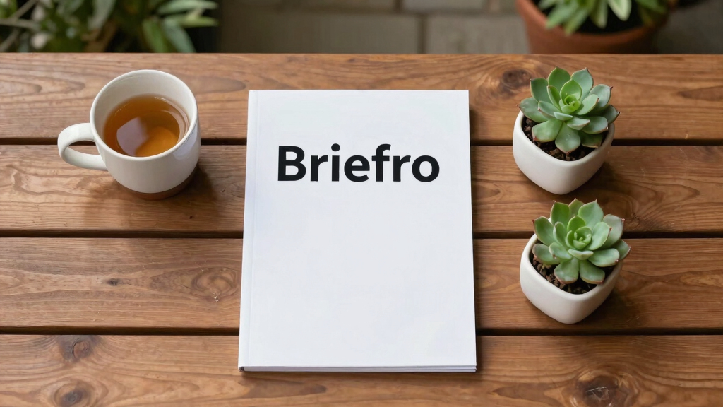 Briefro: A Document That Tells the Truth