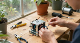 Building And Testing A DIY Robot Actuator