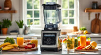 Create Refreshing Summer Smoothies with the Ninja BN805A Pro Plus