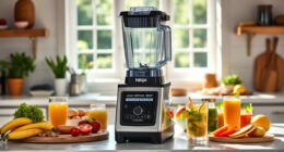 Create Refreshing Summer Smoothies with the Ninja BN805A Pro Plus