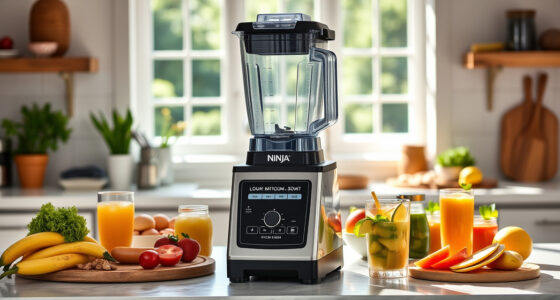 Create Refreshing Summer Smoothies with the Ninja BN805A Pro Plus