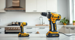 DEWALT 20V MAX Combo Kit vs DEWALT ATOMIC Drill: Full Comparison