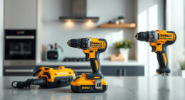 DEWALT 20V MAX Combo Kit vs DEWALT XR Impact Driver: Full Comparison