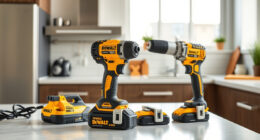 DEWALT FLEXVOLT vs DEWALT ATOMIC Drill: Full Comparison