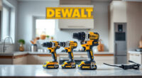 DEWALT FLEXVOLT vs DEWALT XR Impact Driver: Full Comparison