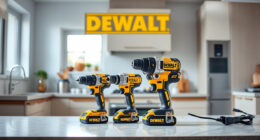 DEWALT FLEXVOLT vs DEWALT XR Impact Driver: Full Comparison