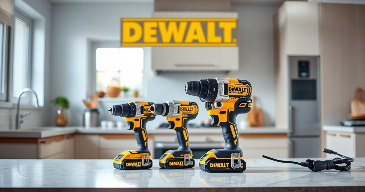 DEWALT FLEXVOLT vs DEWALT XR Impact Driver: Full Comparison