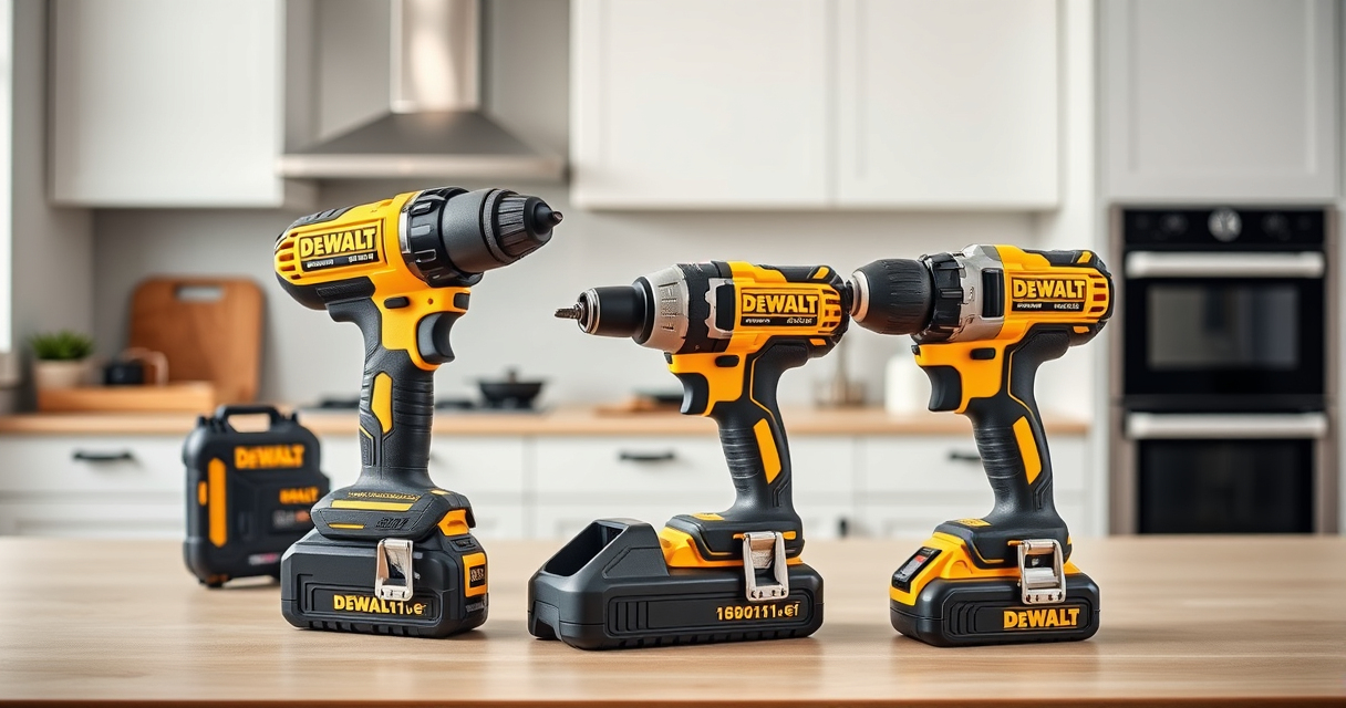 DEWALT Power Tools Buying Guide 2026: Top Picks & Insights