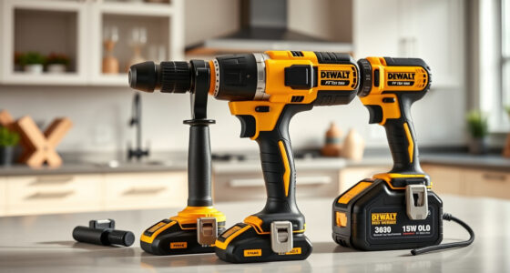 DEWALT vs Makita: Power Tools Battle in 2026