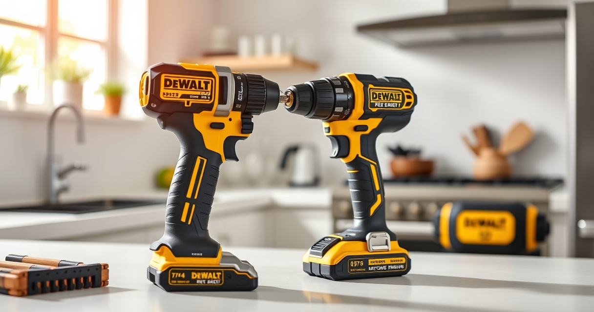 DEWALT vs Milwaukee Power Tools: Which Is Better?