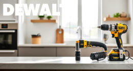How to Clean a DEWALT ATOMIC Drill for Optimal Performance