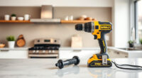How to Clean a DEWALT Brushless Drill Safely and Effectively