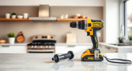 How to Clean a DEWALT Brushless Drill Safely and Effectively