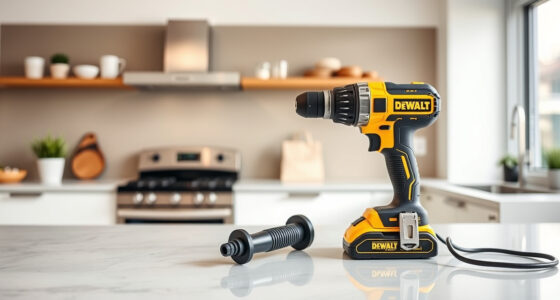 How to Clean a DEWALT Brushless Drill Safely and Effectively