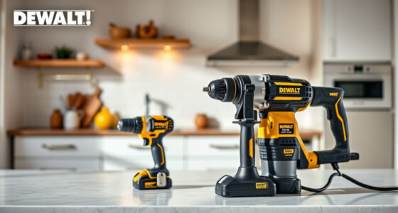 How to Clean a DEWALT FLEXVOLT Cordless Drill Safely and Effectively