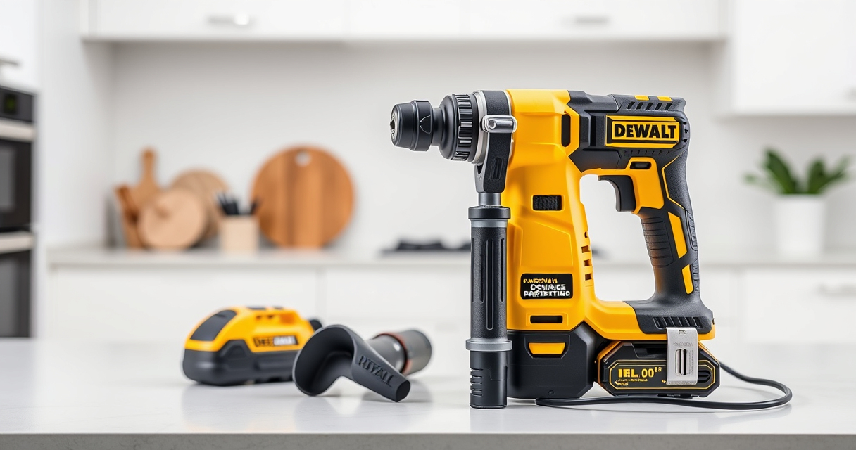 How to Safely Clean Your DEWALT 20V MAX Combo Kit